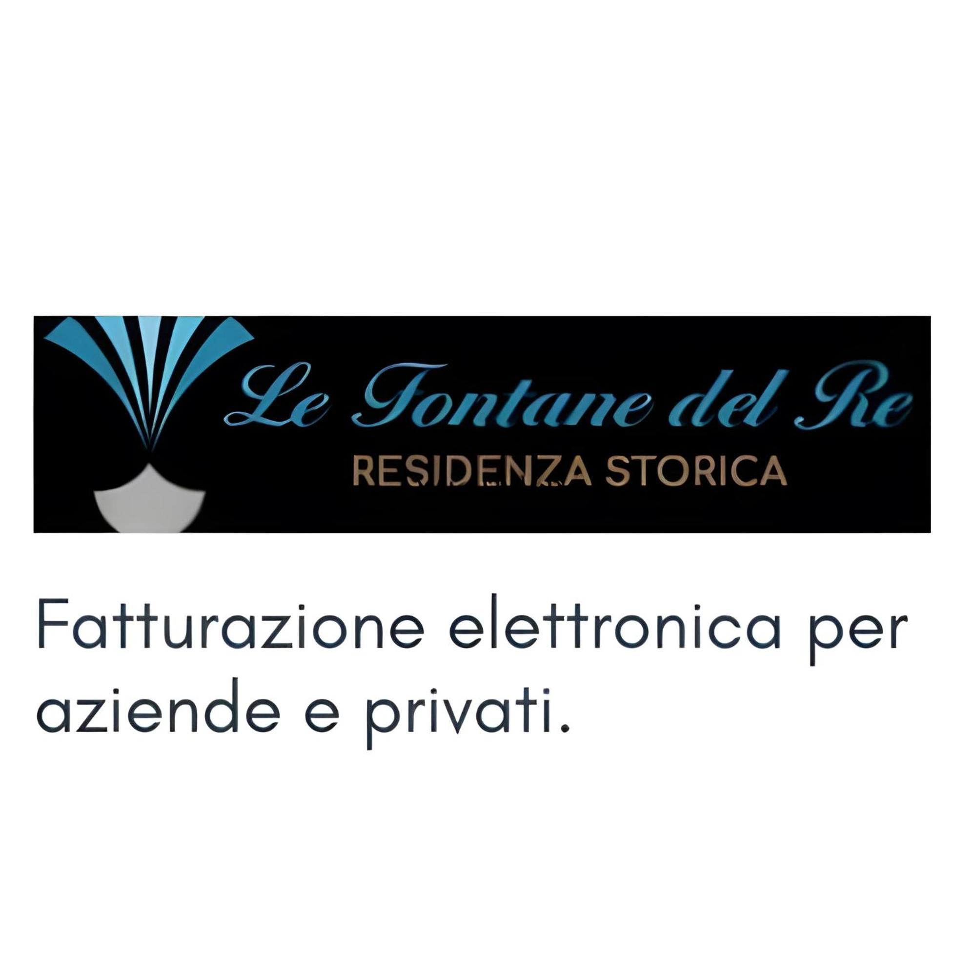 Bed and Breakfast Le Fontane Del Re Caserta Exterior foto