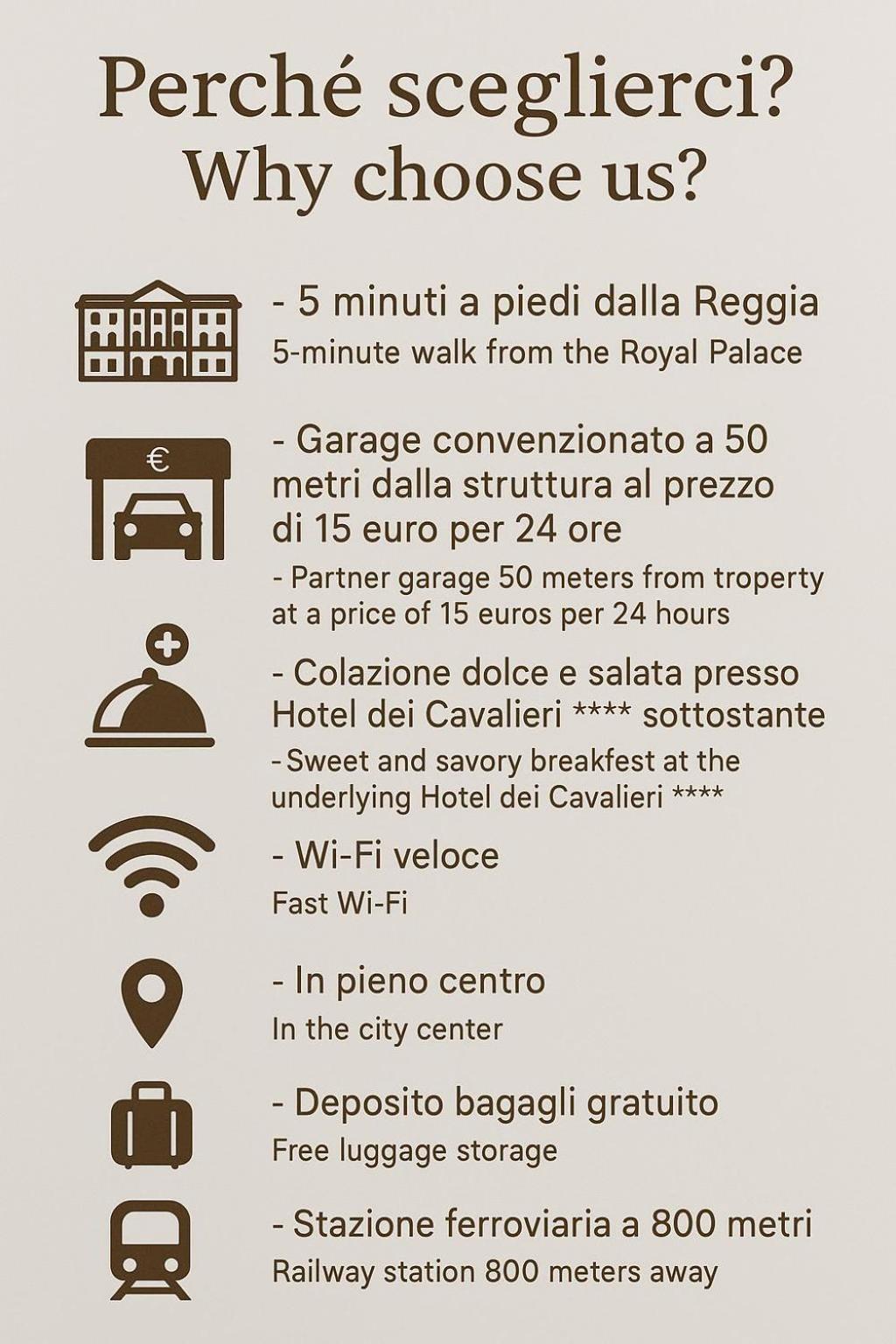 Bed and Breakfast Le Fontane Del Re Caserta Exterior foto