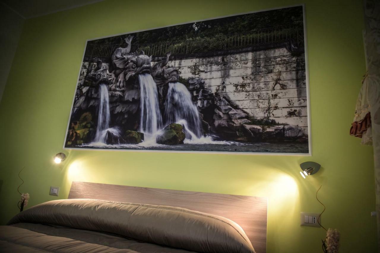 Bed and Breakfast Le Fontane Del Re Caserta Exterior foto