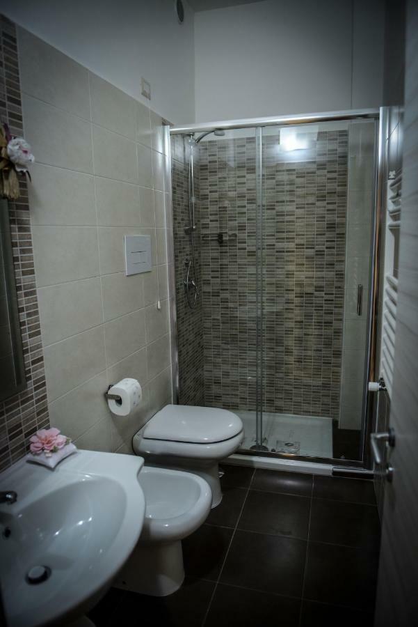 Bed and Breakfast Le Fontane Del Re Caserta Exterior foto